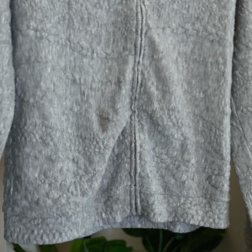 Gray women jacket